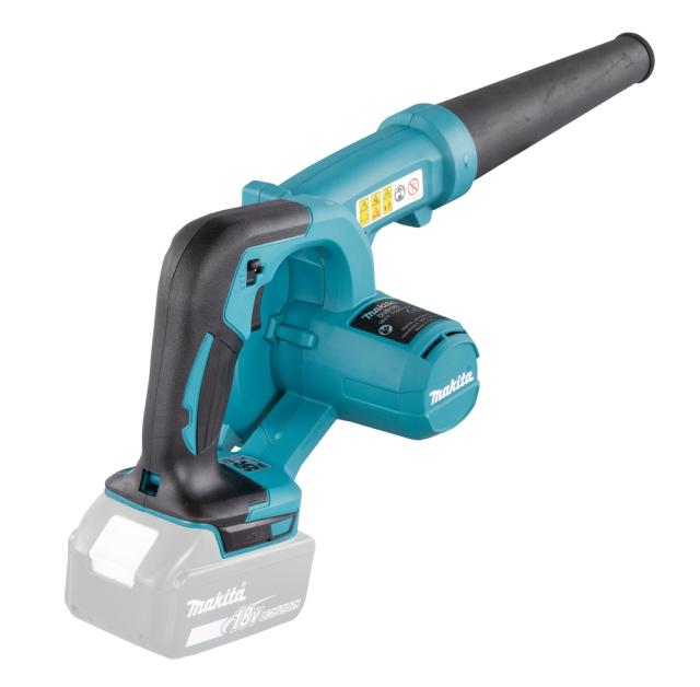 Makita DUB185Z Blæser/Suger u/ Batteri og Lader