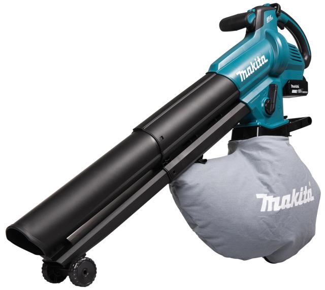 Makita DUB187T002 Løvblæser m/ Batteri og Lader