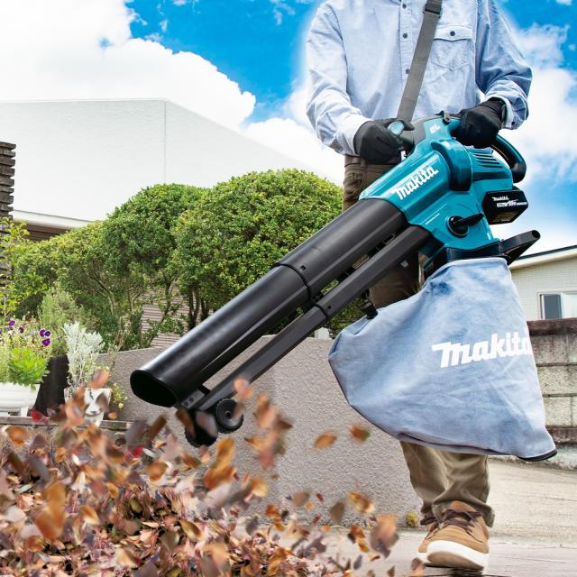 Makita DUB187 Løvsuger / blæser LXT u/ Batteri og Lader