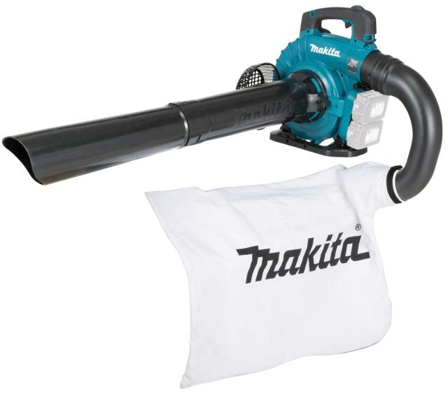 Makita DUB363ZV Løvsuger/blæser uden batteri og lader