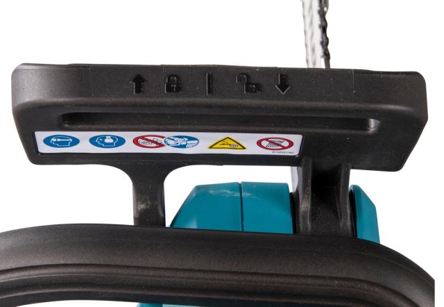 Makita DUC307Z Kædesav LXT® 18V, 30CM/12' uden batteri og lader