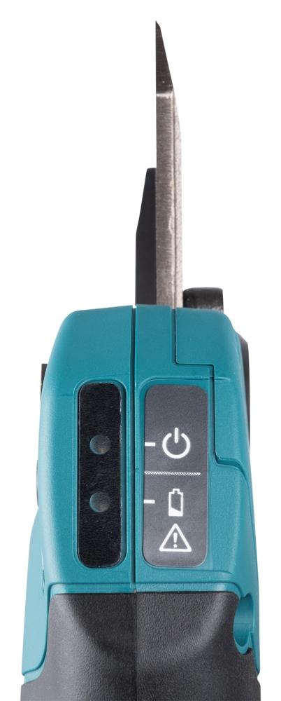 Makita Grensaks LXT U/Batteri og Lader