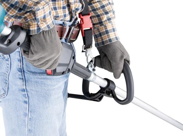 Makita DUR190LRT3 Trimmer m/batterier og lader