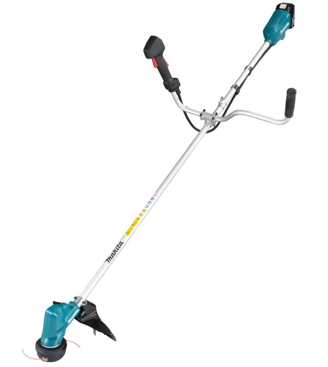 Makita DUR190URT3 Buskrydder m/ Batterier og Lader