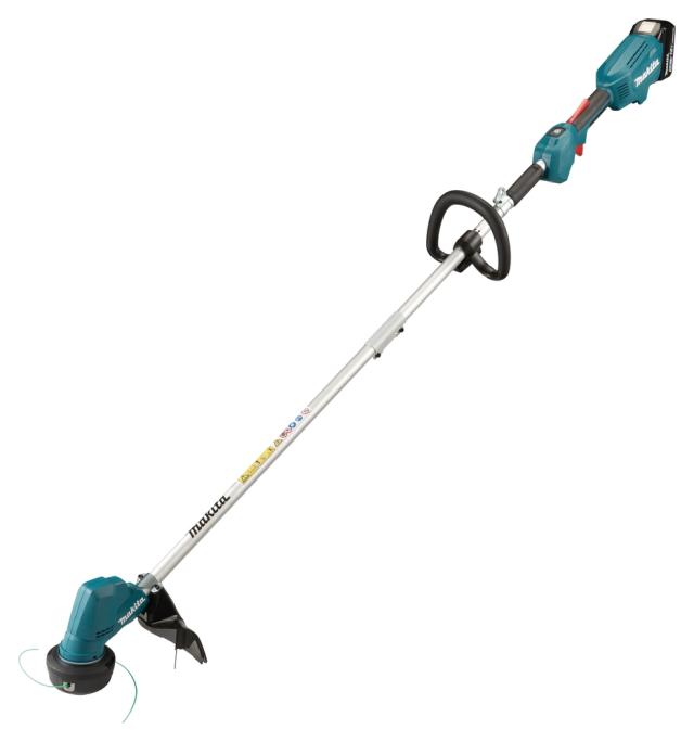 Makita DUR192LST Græstrimmer m/ Batteri og Lader