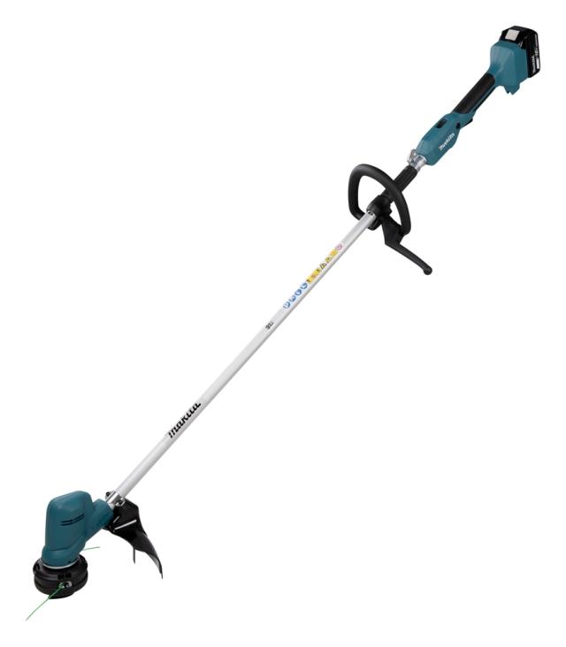 Makita Græstrimmer DUR194ZX2  u/ Batteri og Lader
