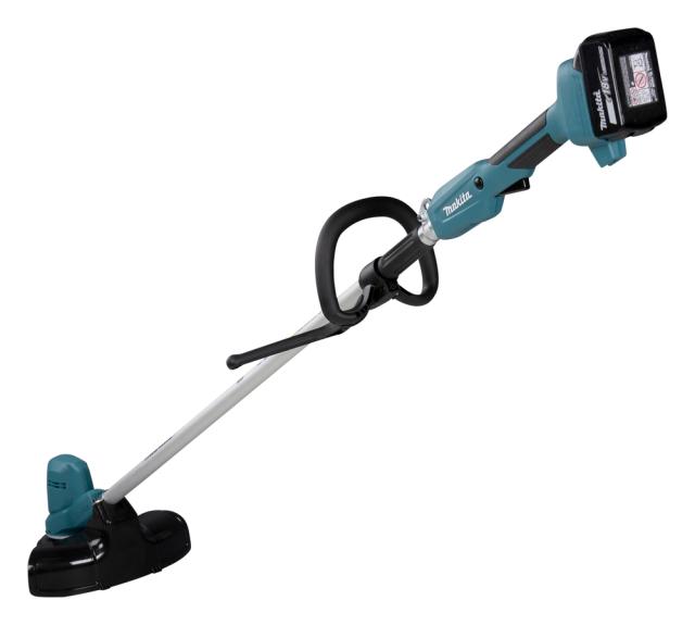 Makita Græstrimmer DUR194ZX2  u/ Batteri og Lader