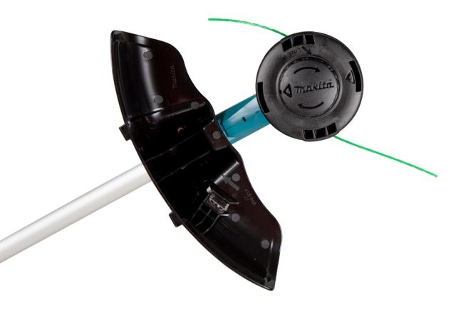 Makita Græstrimmer DUR194ZX2  u/ Batteri og Lader