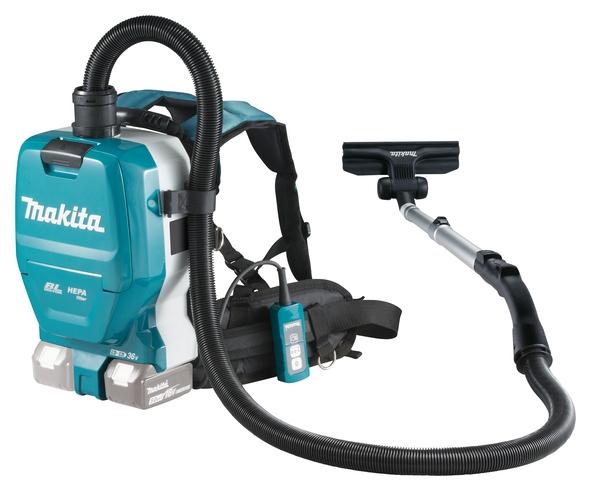 Makita DVC261ZX11 Rygstøvsuger 36V