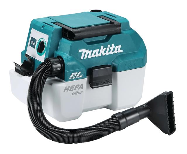 Makita DVC750LZ Støvsuger u/ Batteri og Lader