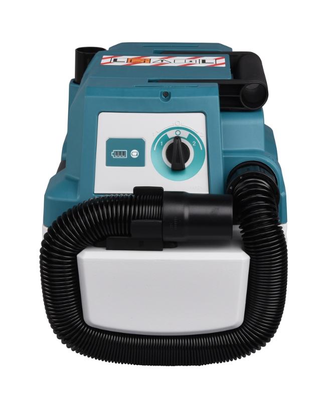 Makita DVC750LZ Støvsuger u/ Batteri og Lader
