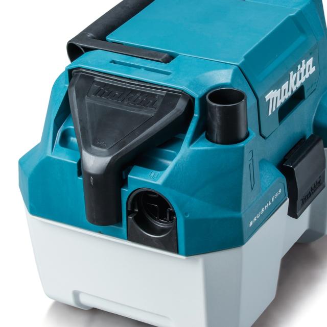 Makita DVC750LZ Støvsuger u/ Batteri og Lader