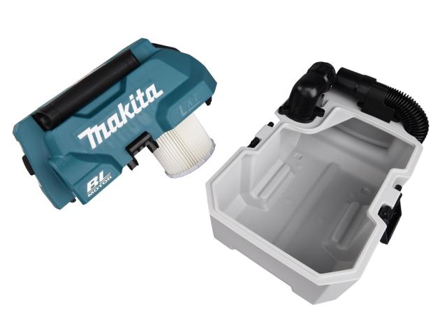 Makita DVC750LZ Støvsuger u/ Batteri og Lader