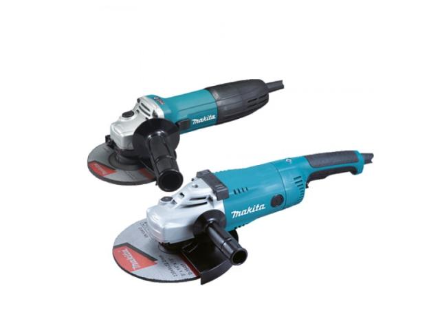 Makita GA5030R/GA9020RF vinkelslibersæt