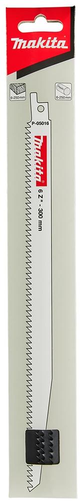 MAKITA BAJONETSAVKLINGE 300/6Z (5 STK.)