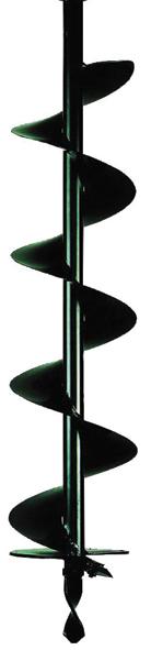 Makita 200mm pælebor