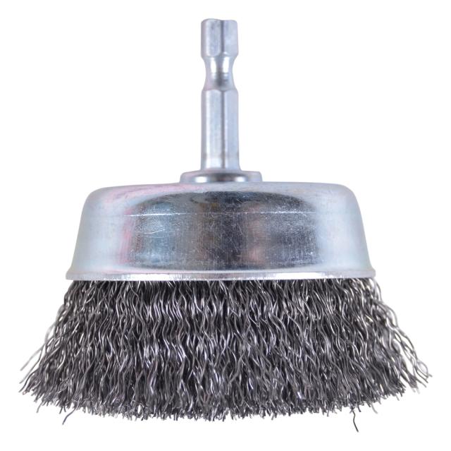 Makita STÅLBØRSTE 75MM