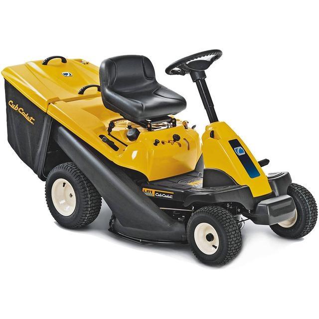 Cub Cadet LR1 MR76 mini rider med opsamler