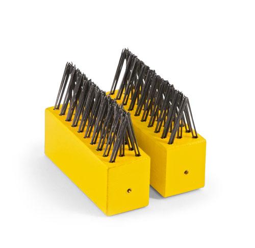 Wolf Garten Fugebørste hoved 2stk. FB-ME