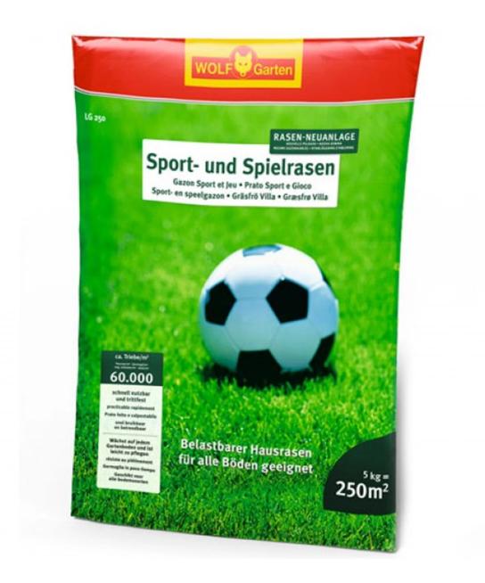 Wolf Garten LG 250 Græsfrø 5kg