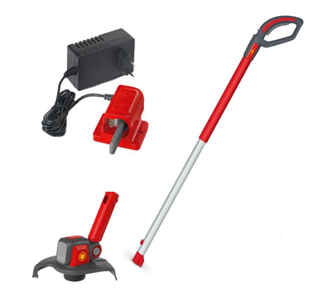 Wolf Garten E-Multistar Trimmer Startsæt