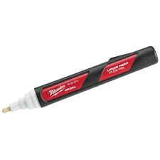 Milwaukee Marker med flydende farve, hvid