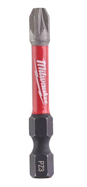 Milwaukee Shockwave Bits PZ3 x 50 MM