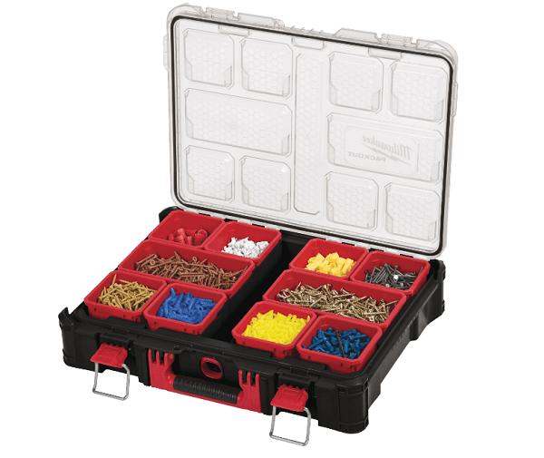 Milwaukee Packout Tilbehørskasse