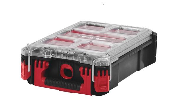Milwaukee Packout Kompakt Tilbehørskuffert