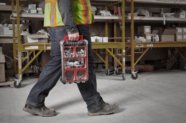 Milwaukee Packout Kompakt Tilbehørskuffert