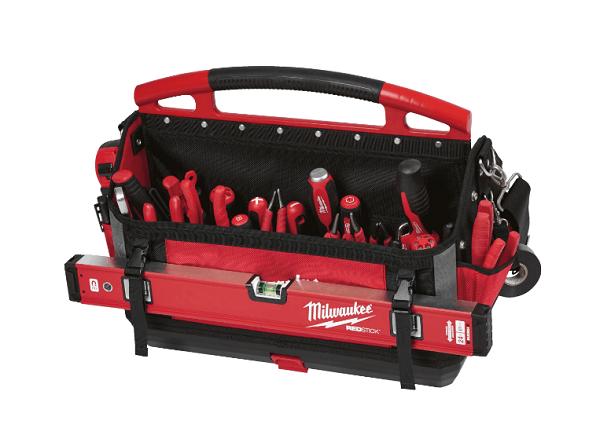 Milwaukee Packout Åben Værktøjstaske 50 cm