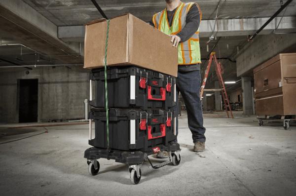 Milwaukee Packout Transportbase med hjul