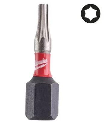 Milwaukee Bits Shochwave TX9 25mm, 2 stk.