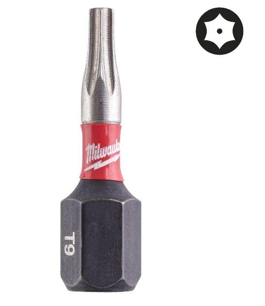 SHOCKWAVE™ IMPACT DUTY skruebits TX BO9 x 25MM, 2 stk.