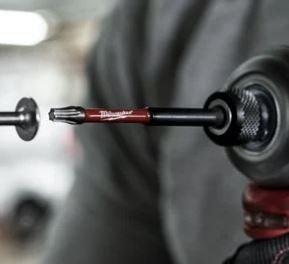 SHOCKWAVE™ IMPACT DUTY skruebits TX BO30 x 25MM, 2 stk.