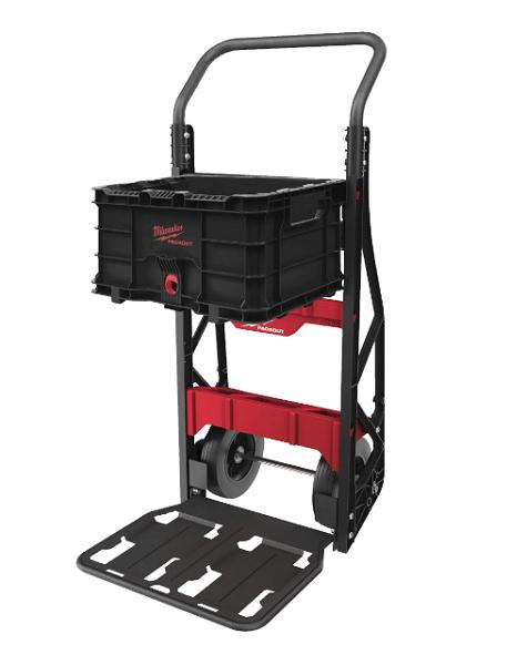 Milwaukee Packout Sækkevogn