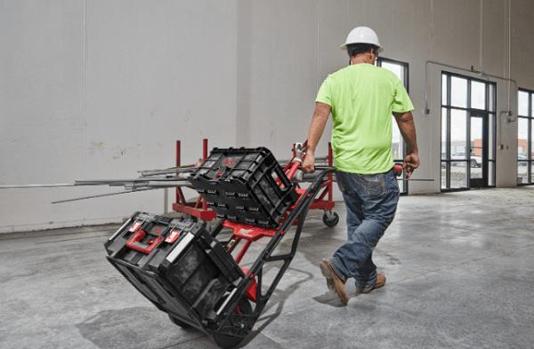 Milwaukee Packout Sækkevogn