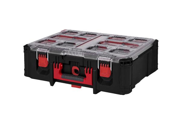 Milwaukee Packout Dyb Tilbehørskuffert