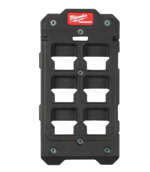 Milwaukee Packout Kompakt Monteringsplade