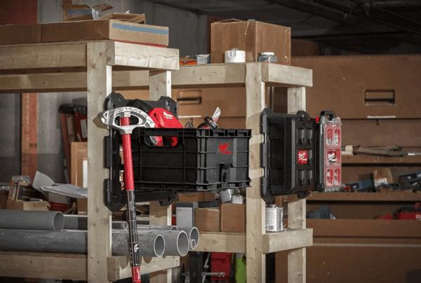 Milwaukee Packout Monteringsplade XL