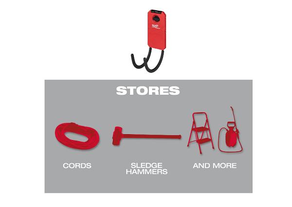 Milwaukee Packout Opbevaringskrog buet