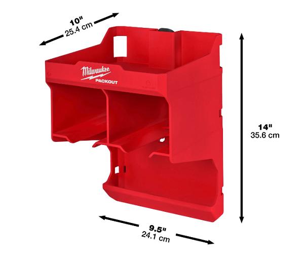 Milwaukee Packout Ophæng til Elværktøj