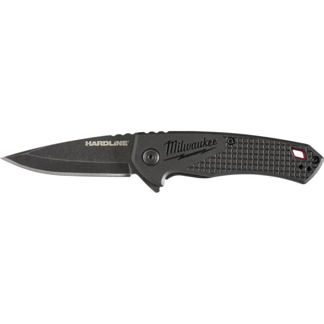 Milwaukee 89mm Hardline Hardline Foldekniv Glat 