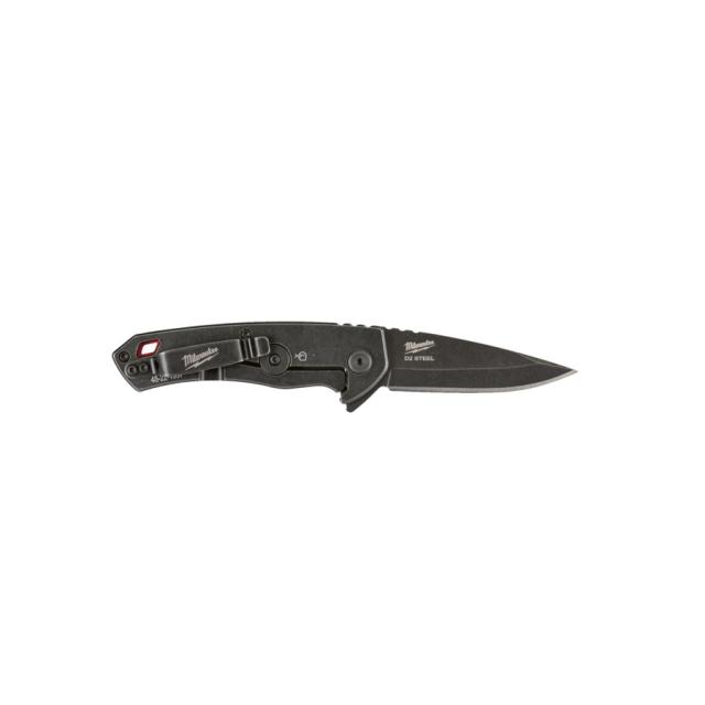 Milwaukee 89mm Hardline Hardline Foldekniv Glat 