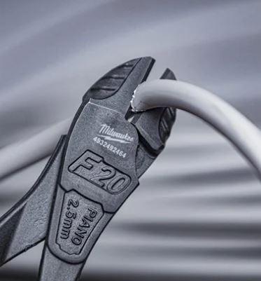 Milwaukee  Heavy Duty skævbider