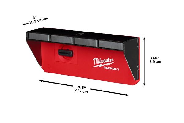 Milwaukee Packout Magnetisk ophæng