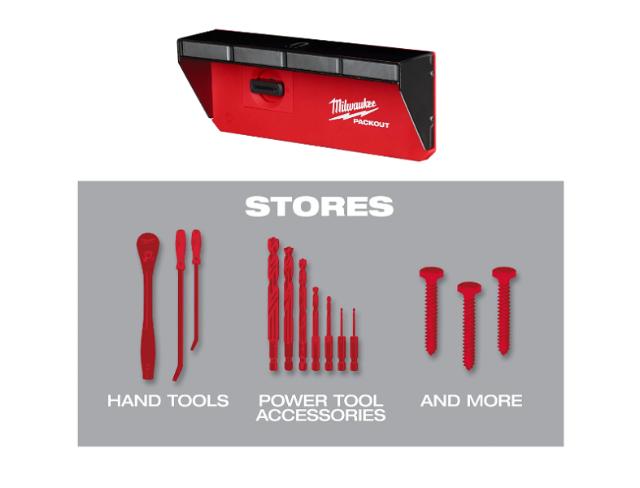 Milwaukee Packout Magnetisk ophæng