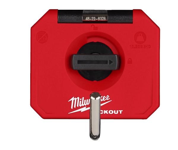 Milwaukee Packout Krog, Lille, Enkel, Lige