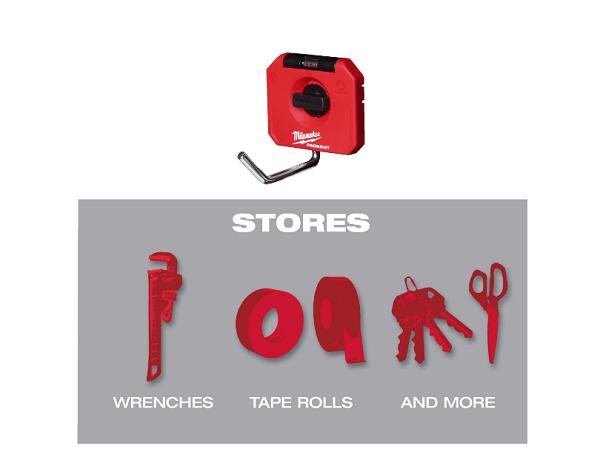 Milwaukee Packout Krog, Lille, Enkel, Lige