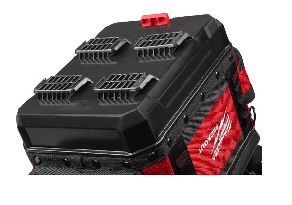 Milwaukee Packout Pro Åben Værktøjstaske 25 CM